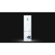 LG Refrigerator with bottom freezer, ref-277l, freez.-107l, 2doors, A++, inv., fresh zone, white (GW-B509FVFW)