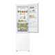 LG Refrigerator with bottom freezer, ref-277l, freez.-107l, 2doors, A++, inv., fresh zone, white (GW-B509FVFW)