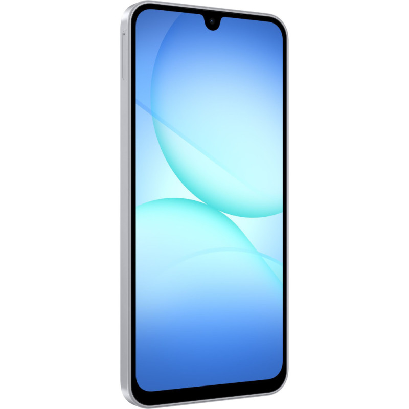 Samsung Смартфон Samsung Galaxy A17 (A175) 6.7  8/256ГБ, 2SIM, 5000мА•год, сірий (SM-A175FZAEEUC)