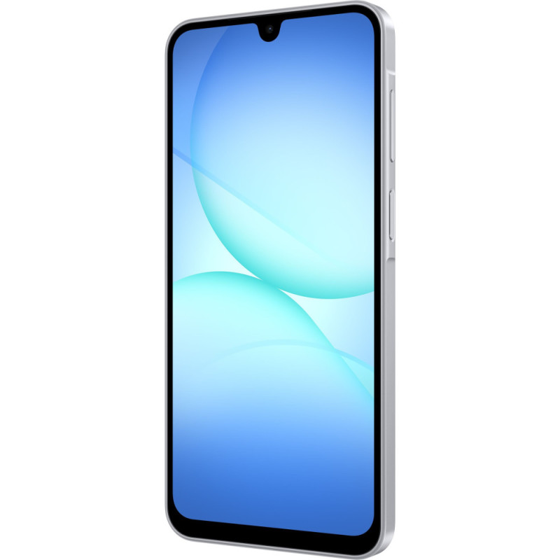 Samsung Смартфон Samsung Galaxy A17 (A175) 6.7  8/256ГБ, 2SIM, 5000мА•год, сірий (SM-A175FZAEEUC)