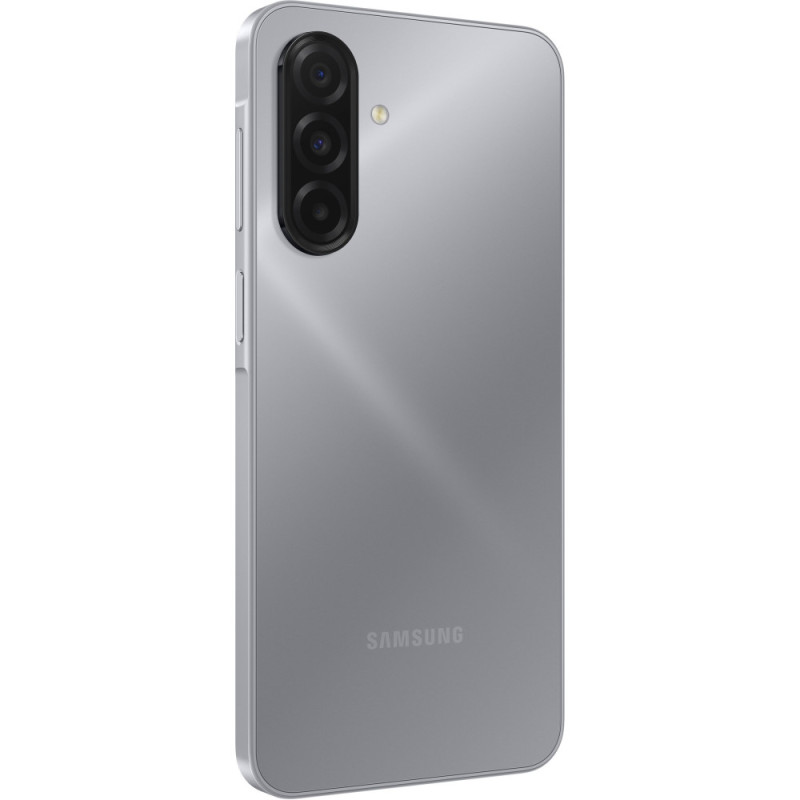 Samsung Смартфон Samsung Galaxy A17 (A175) 6.7  8/256ГБ, 2SIM, 5000мА•год, сірий (SM-A175FZAEEUC)