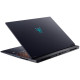 Acer Ноутбук Acer Predator Helios Neo 16S PHN16S-I51 16  OLED, Intel U9-386H, 64GB, F2TB, NVD5060-8, Lin, чорний (NH.U3VEU.006)
