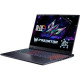 Acer Ноутбук Acer Predator Helios Neo 16S PHN16S-I51 16  OLED, Intel U9-386H, 64GB, F2TB, NVD5060-8, Lin, чорний (NH.U3VEU.006)