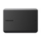 Внешний жесткий диск 2.5" 1TB Toshiba (HDTB510EK3AA)