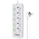 Сетевой фильтр питания XoKo XK-SP-5-2-1-WH