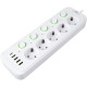 Сетевой фильтр питания XoKo XK-SP-5-2-1-WH