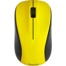 HAMA Mouse MW-300 WL, yellow