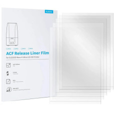Запчасть для 3D-принтера ELEGOO FEP Release Liner Film, 225×160×0.3мм, 5шт (50.102.0098)