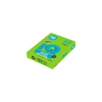 Бумага IQ color А4 80g 500sh Green, linden, intensive Mondi (LG46/A4/80/IQ)