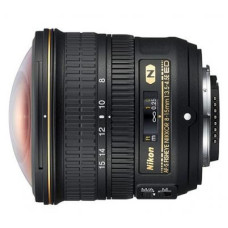 Объектив Nikon 8-15mm f/3.5-4.5E ED AF-S FISHEYE (JAA831DA)