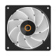 Кулер для корпуса OCYPUS GAMMA F12 ELITE BK A (GAMMA-F12-BK3AM01E-GL)
