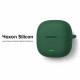 Чехол для наушников BeCover Silicon для Xiaomi Redmi Buds 8 Active Green (715901)