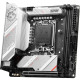 MSI Motherboard MPG B760I EDGE WIFI s1700 B760 2xDDR5 M.2 HDMI DP WiFi BT mITX (911-7D40-014)