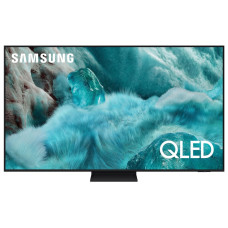 Samsung TV Set 75  QLED 4K 50Hz Smart Tizen Black (QE75Q7F5AUXUA)
