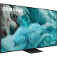 Samsung TV Set 75  QLED 4K 50Hz Smart Tizen Black (QE75Q7F5AUXUA)
