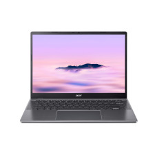 Acer Ноутбук Chromebook Plus CB514-5H 14" WUXGA IPS, Intel i5-1334U, 16GB, F512GB, UMA, ChromeOS, сірий (NX.J5XEU.002)