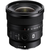 Sony Об'єктив 16mm f/1.8 G для NEX FF (SEL16F18GB.SYX)