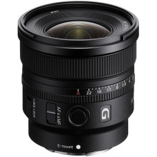 Sony 16mm f/1.8 G (SEL16F18GB.SYX)