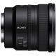 Sony 16mm f/1.8 G (SEL16F18GB.SYX)