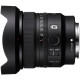 Sony 16mm f/1.8 G (SEL16F18GB.SYX)