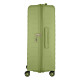 2E Suitcase Large, Aero, polypropylen, 99/119L, TSA, 4 wheels, EXP, moss green (2E-SPP-AERO-L-MG)