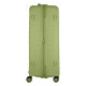 2E Suitcase Large, Aero, polypropylen, 99/119L, TSA, 4 wheels, EXP, moss green (2E-SPP-AERO-L-MG)