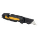 DeWALT DeWALT knife construction trapezoidal folding, with fixed blade, plastic body, 82mm (DWHT10992-0)