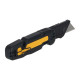 DeWALT DeWALT knife construction trapezoidal folding, with fixed blade, plastic body, 82mm (DWHT10992-0)