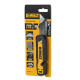 DeWALT DeWALT knife construction trapezoidal folding, with fixed blade, plastic body, 82mm (DWHT10992-0)