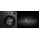 LG Стиральная машина фронтальная, 6.5кг, 1200, В, 44см, (F2Y2WS6JE)