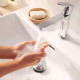 Hansgrohe Hansgrohe Rebris S sink mixer, spout length - 84mm, with drain set, chrome (72510000)