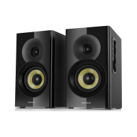 Акустическая система REAL-EL S-470 Black (EL121200018)