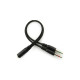 Наушники Sandberg Office Headset 3,5мм Black (325-41)
