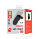 Универсальный автодержатель ColorWay Magnetic Metallic Air Vent-1 Black (CW-CHM04-BK)