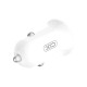 Зарядное устройство XO 2xUSB 12W white (CC67.white)