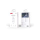 Зарядное устройство XO 2xUSB 12W white (CC67.white)