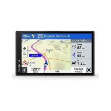 Автомобильный навигатор Garmin DriveSmart 66 EU, MT-S, GPS (010-02469-10)