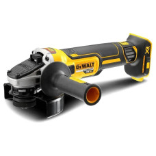 DeWALT Шліфмашина кутова акумуляторна 18 B XR Li-lon безщіткова 125мм 9000об·хв 1.74кг без АКБ і ЗП (DCG405N)