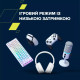 Наушники Canyon OnRiff 4 Bluetooth Blue (CNS-CBTHS4BL)