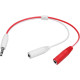 Наушники Redragon Mento USB White (70708)