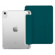 Чехол для планшета BeCover TPU Edge mount Apple Pencil Apple iPad 10.9" 2022/24/11" 2025 Dark Green (708482)