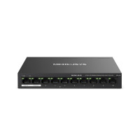 Коммутатор сетевой Mercusys MS110P