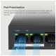 Коммутатор сетевой Mercusys MS110P