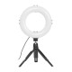 Набір блогера Hama Smartphone Tripod Smart-80 V2, 9.5cм, Bluetooth, LED ring (00004657)