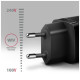 Зарядное устройство AXAGON 1xUSB QC4.0 + 1xUSB-C PD30W PPS black (ACU-PQ30)