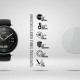 Пленка защитная Armorstandart Matte hydrogel Amazfit Pop 3R 6 pcs (ARM91971)