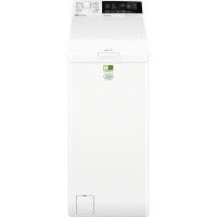 Electrolux Пральна машина вертикальна, 7кг, 1300, A+++, 60см, дисплей, пара, інвертор, білий (EW8T3372U)