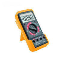 Tolsen Digital Multimeter, 0-300V, LCD Display with Backlight (38031)