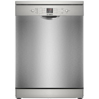 Bosch Bosch Dishwasher, 13sets, 60cm, display, inox (SMS26DI00T)