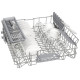 Bosch Bosch Dishwasher, 13sets, 60cm, display, inox (SMS26DI00T)